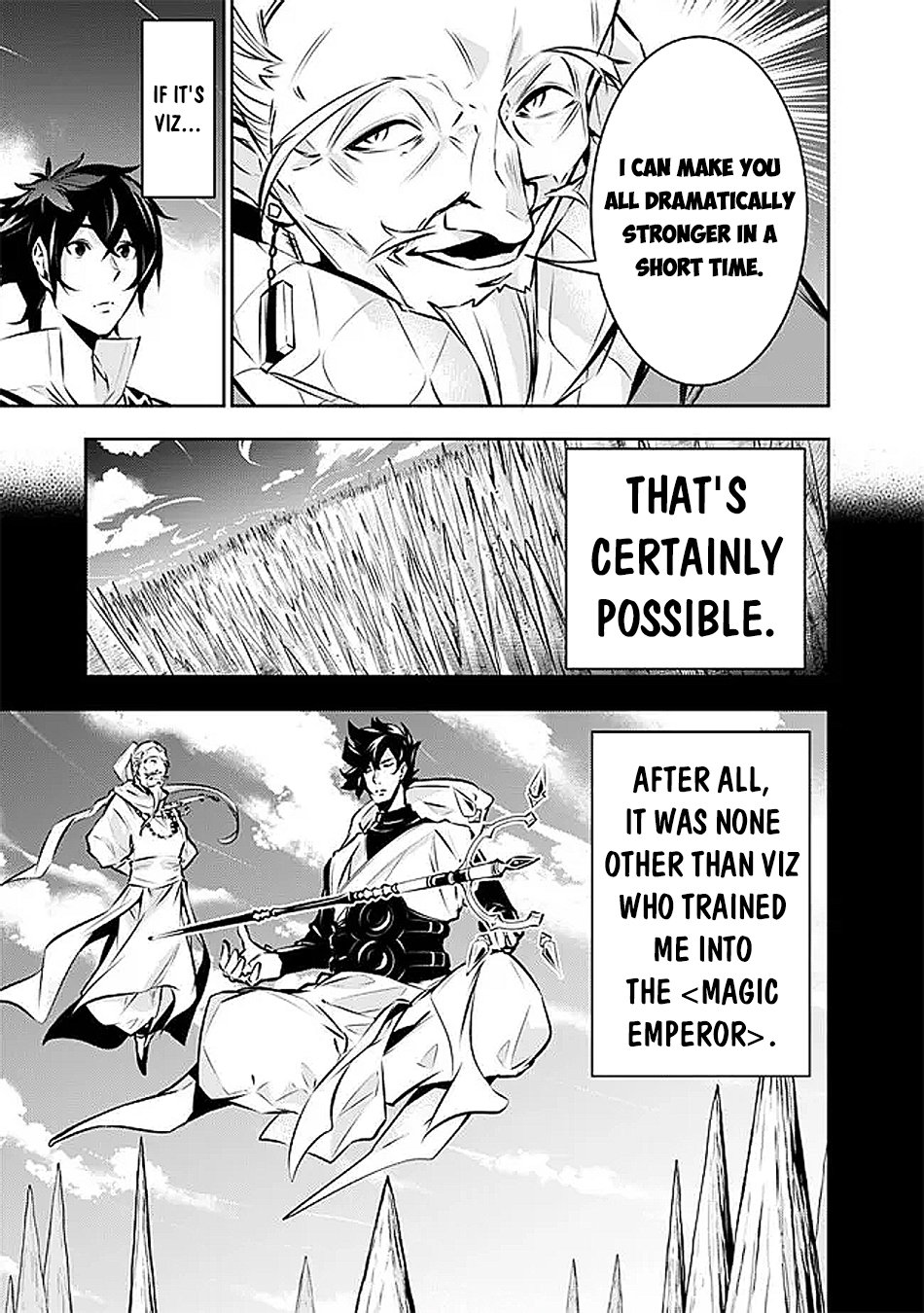 The Strongest Magical Swordsman Ever Reborn as an F-Rank Adventurer. Chapter 126 8